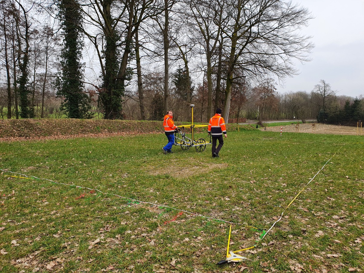 Testfeld Greven